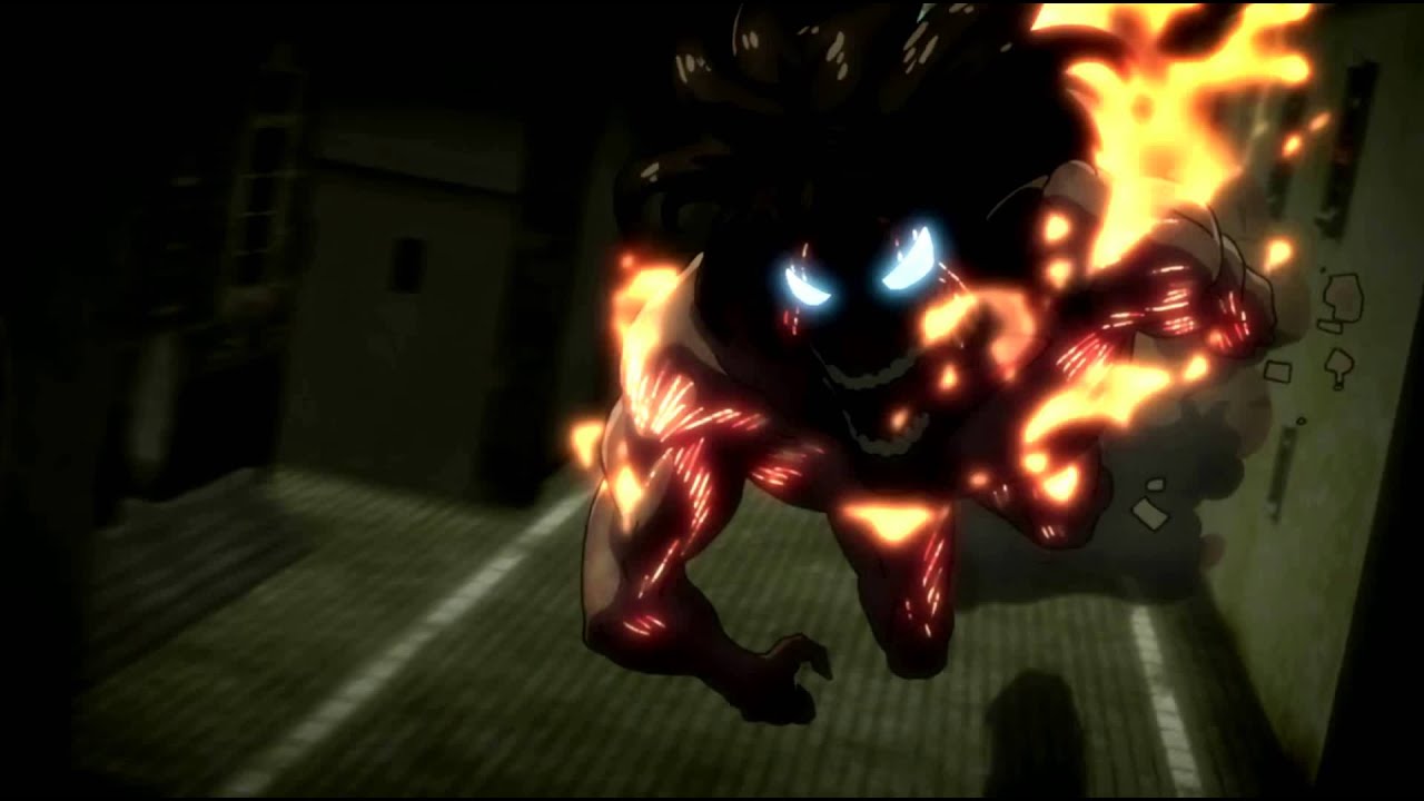 [HcH] Nightcore - Shingeki No Kyojing(Attack on Titan) Eren Berserk Theme