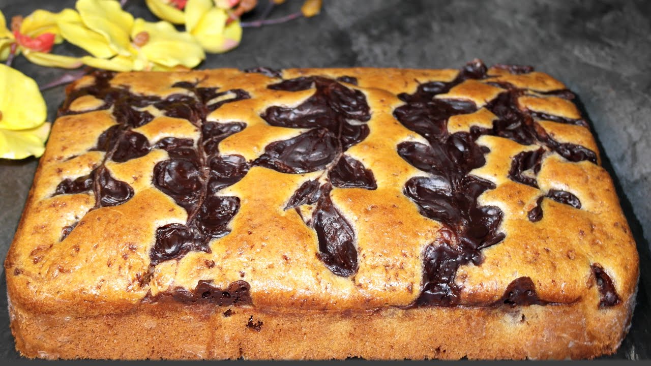 Это настолько вкусно, что можно готовить каждый день! Лучший пирог/шоколадный пирог