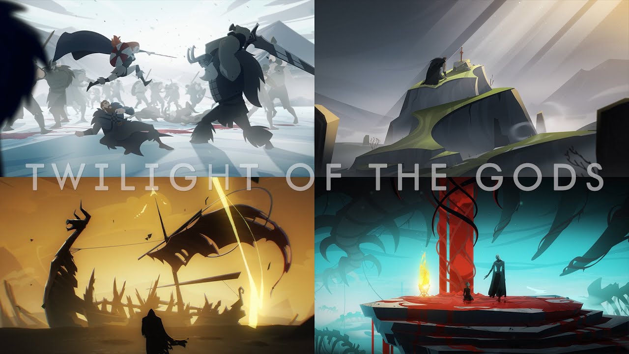 Amazing Shots of TWILIGHT OF THE GODS