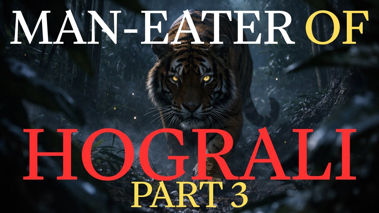 MAN-EATER OF HOGRALI, KENNETH ANDERSON IN HINDI/URDU