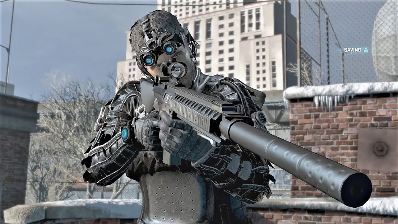 Splinter Cell: Blacklist - Mission 14: Transit Yards