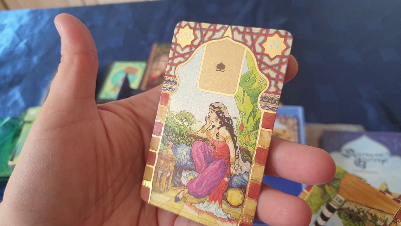 🌸Mes petits Lenormand préférés🌸 #myfavoritelenormanddecks