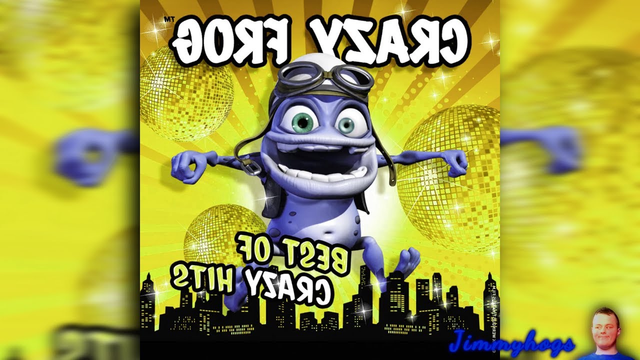 Preview 2 Crazy Frog - Everytime We Touch Effects (Preview 2 Heat Waves Effects)