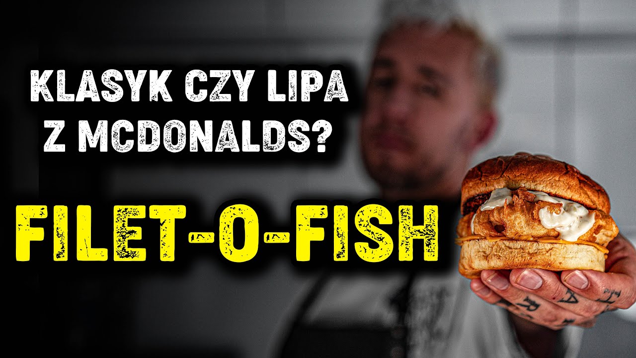Филе-о-фиш из Макдоналдс &mdash; классика или мусор? &mdash; Фокс Готудже