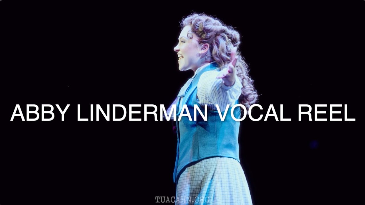 Abby Linderman Vocal Reel 2026