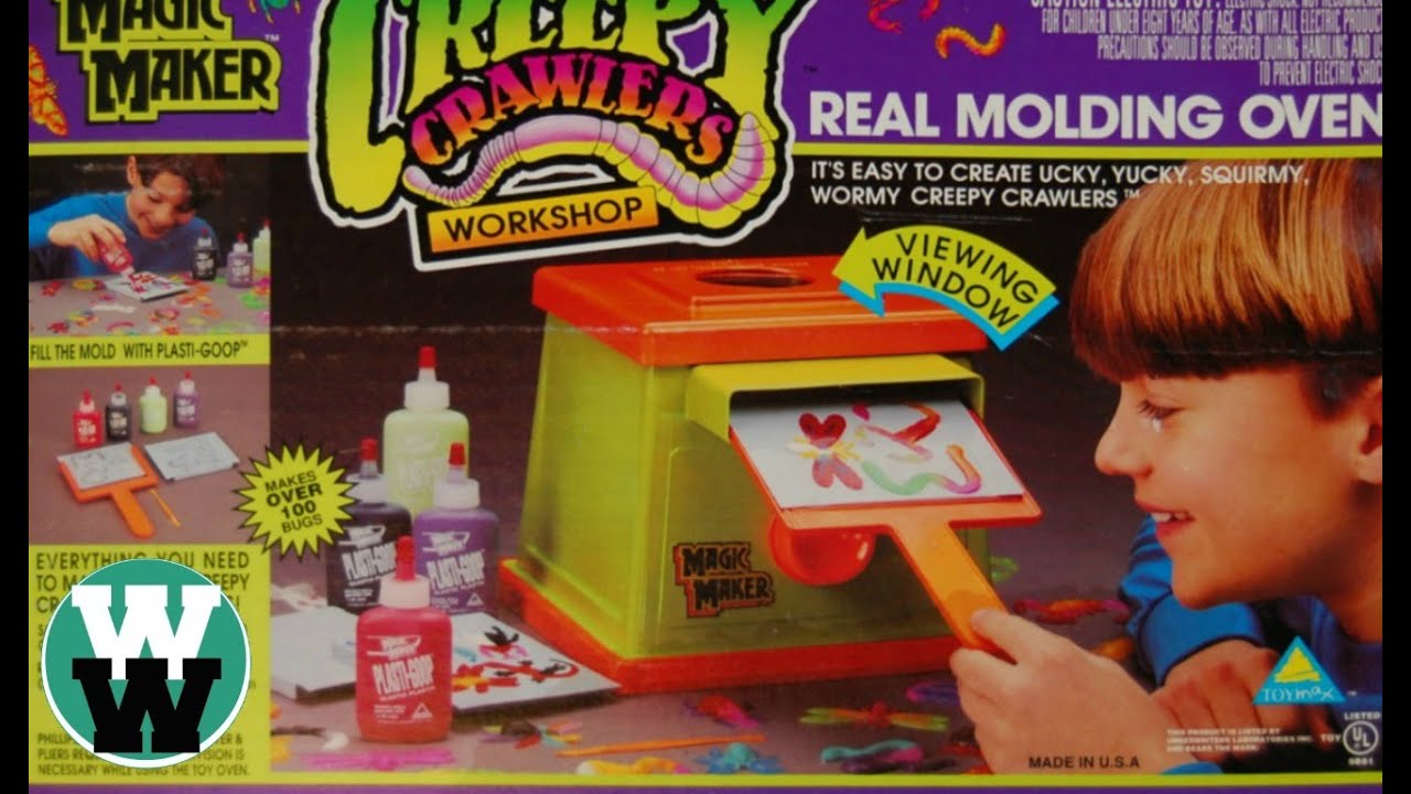 20 Most Dangerous Kids Toys Ever Sold