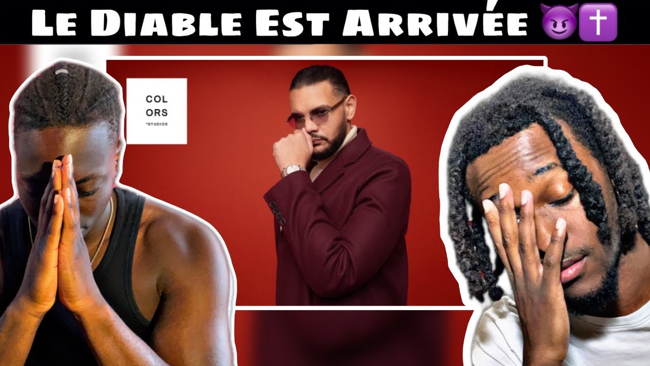 Американская реакция на Садека — смена владельца | ШОУ ЦВЕТОВ