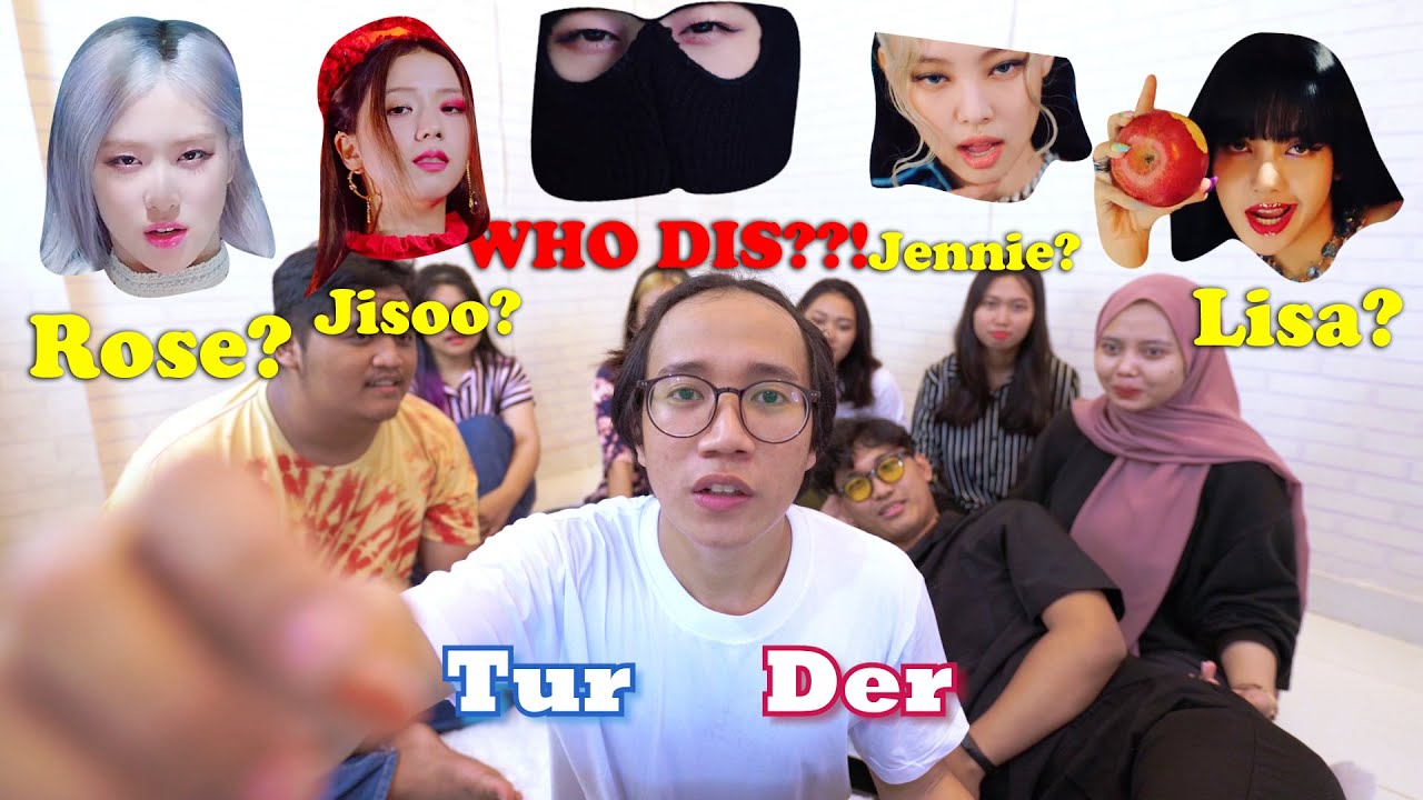 BLACKPINK - HOW YOU LIKE THAT MV REACTION!! ( LISA HAREUDANG!!!)