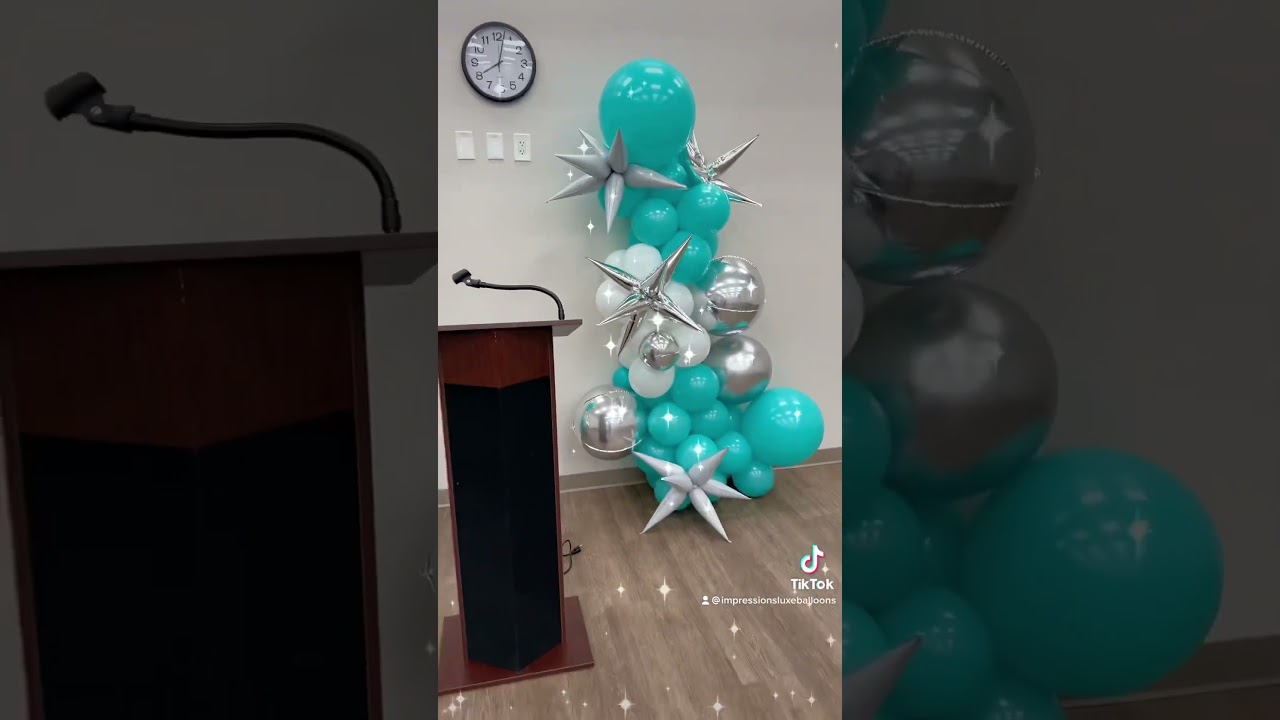 Corporate Balloon Towers