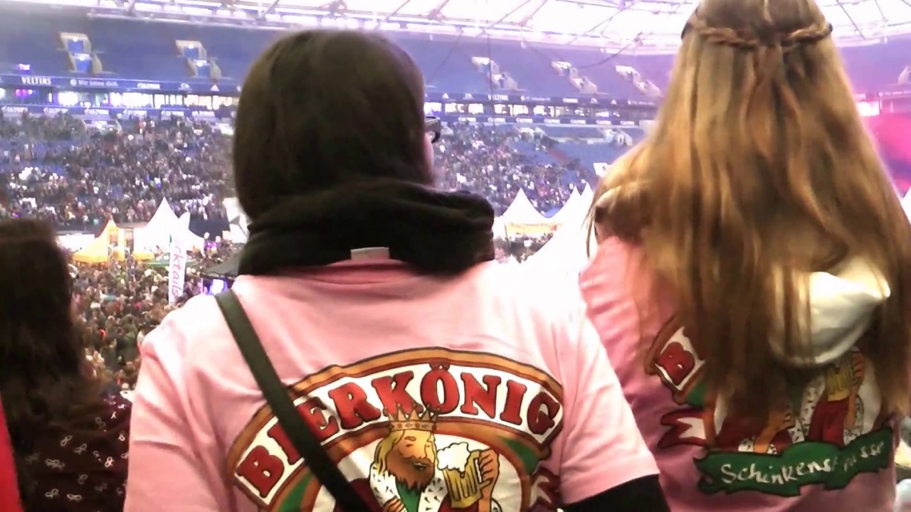 Ole auf Schalke Party 7 10 2017!