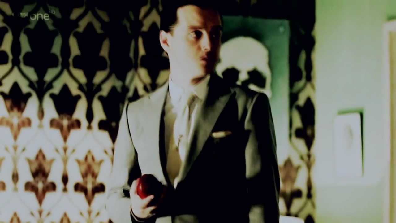 Expensive Sadness | Jim Moriarty