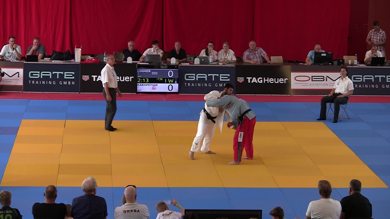 0007 Karapetian vs  Limmer