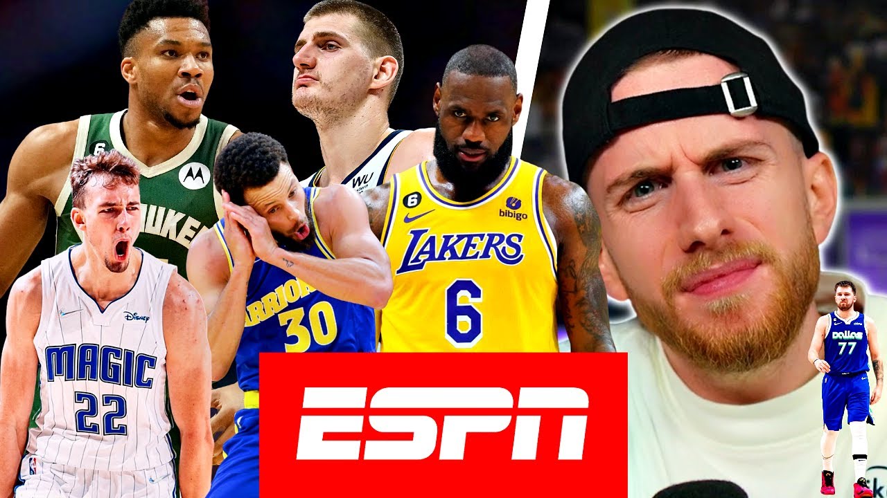 Die ESPN Top 100 Liste ist...TRASH!! | KBJ