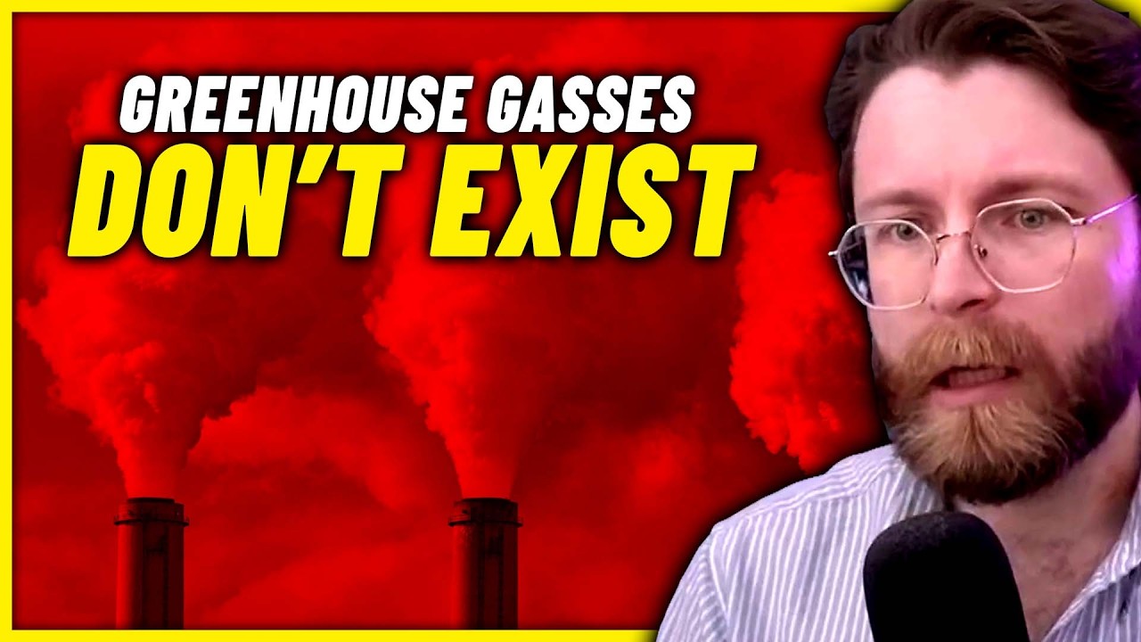 EVERYONE RELAX CLIMATE CHANGE IS NO LONGER REAL | Vaush Clip
