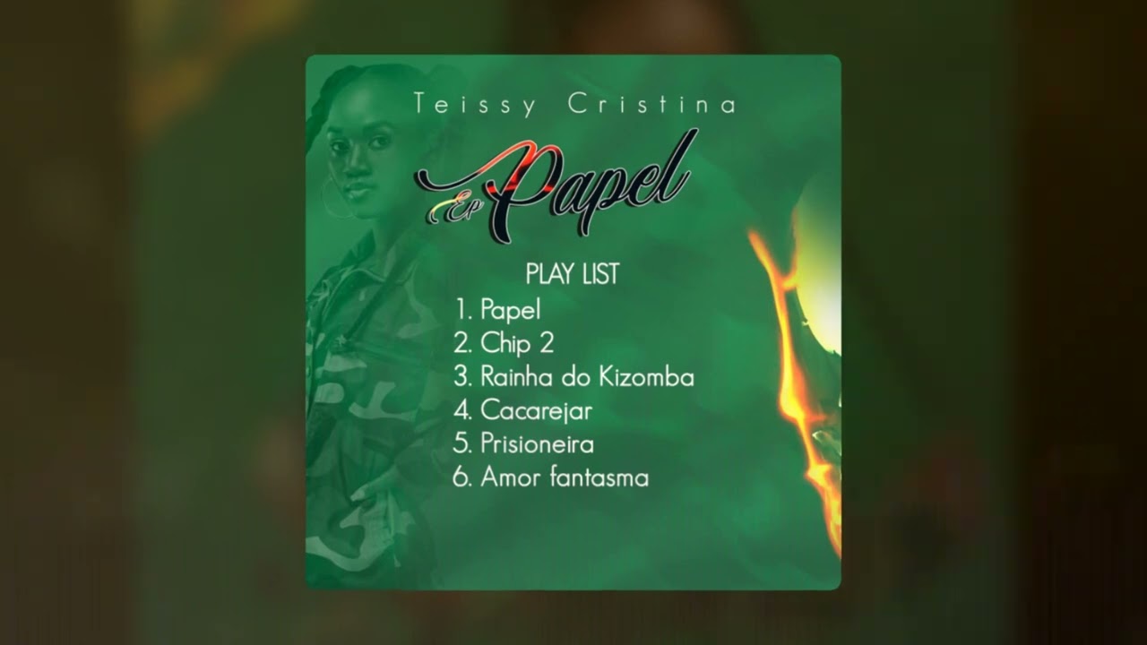 Teissy Cristina - Prisioneira