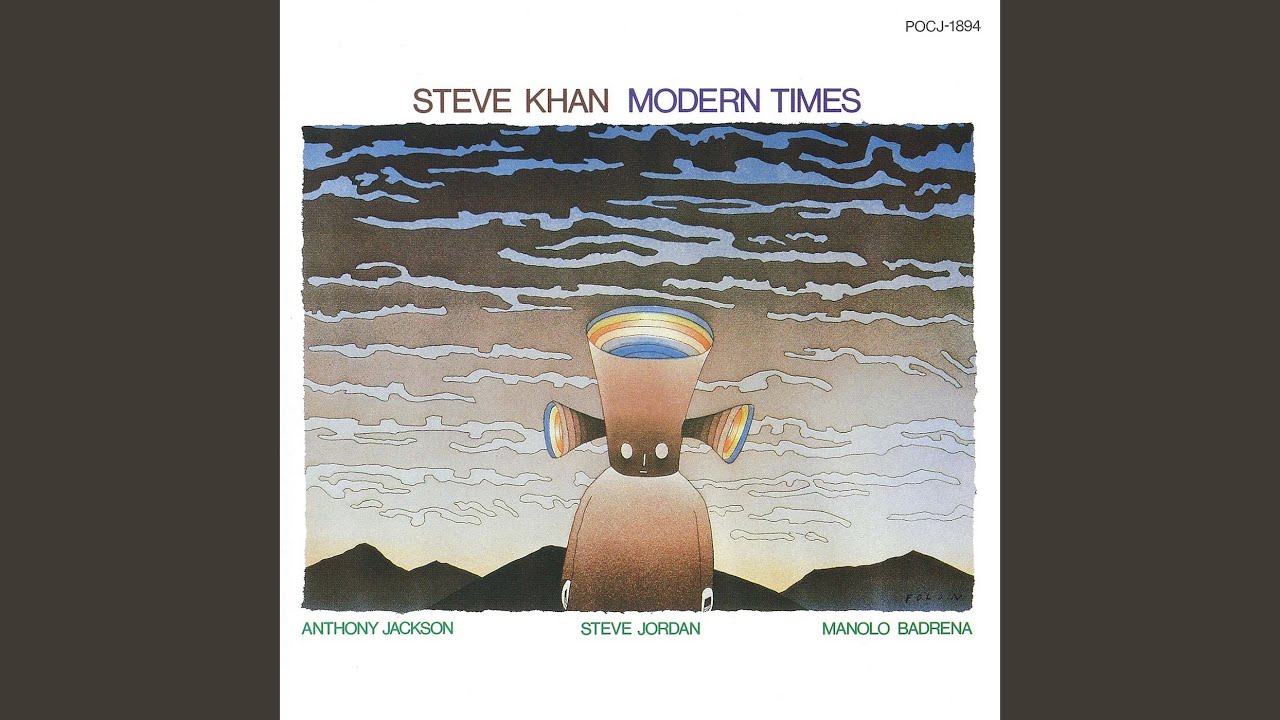 Modern Times (Live at Roppongi Pit Inn, 1982)