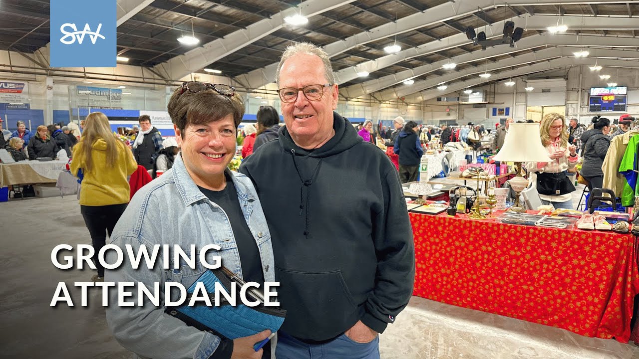 Islanders flock to Charlottetown Flea Market for affordable finds amid rising costs | SaltWire