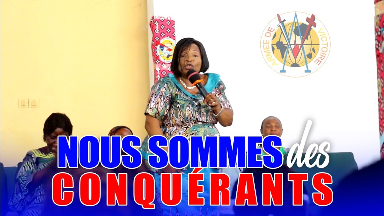 Culte dominical du 8 mars 2026 sous le thème : 
