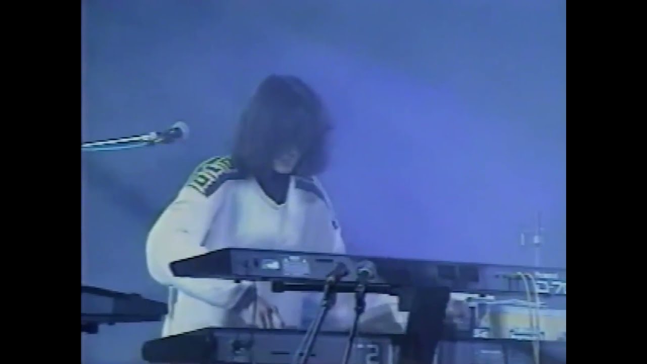 《虹樂隊》鍵盤手 鍾興民