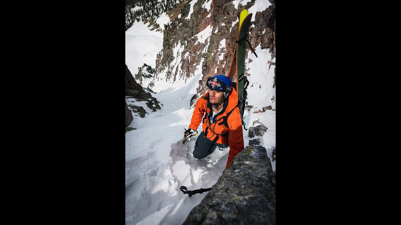 Skiing as Ceremony: Connor Ryan’s Journey of Indigenous Activism & Adventure