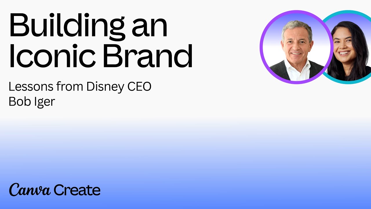 Canva Create 2024: Building an Iconic Brand