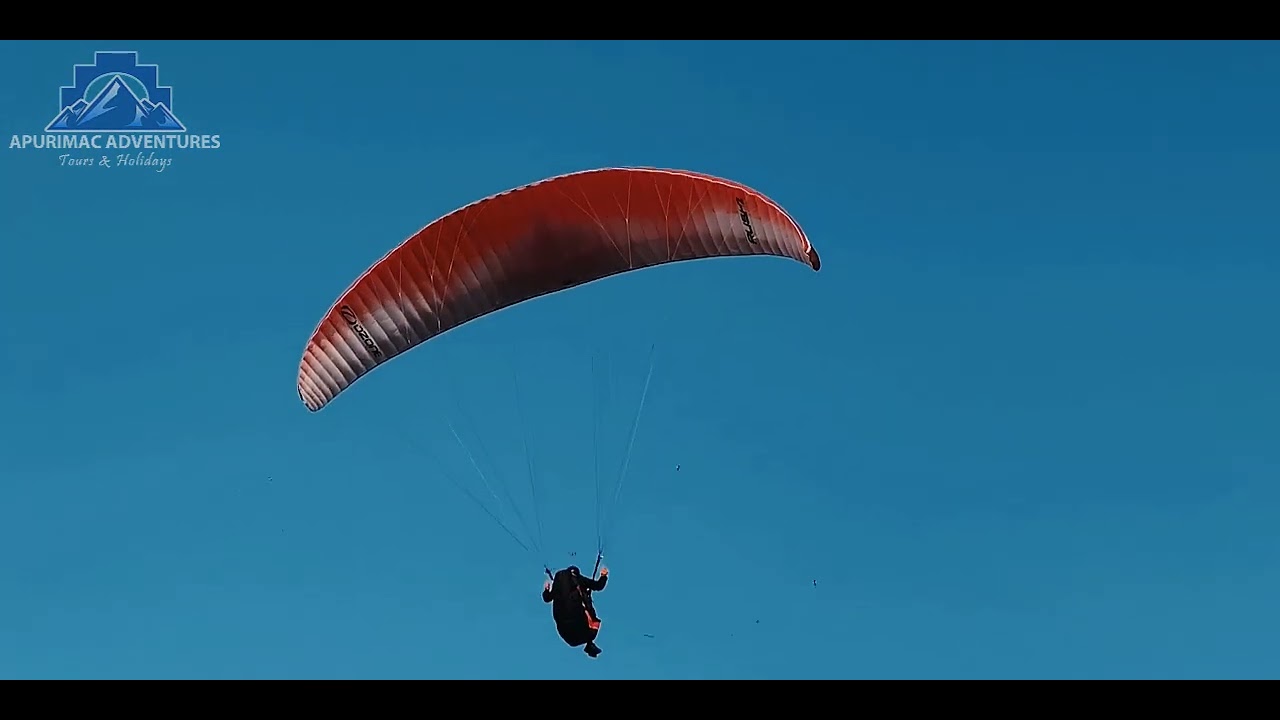 Paragliding in Lima, Peru: Full Experience & Guide | Miraflores Coastal Flight 🪂