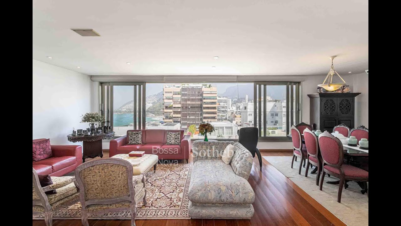 Apartamento | Leblon | Rio de Janeiro | 99835
