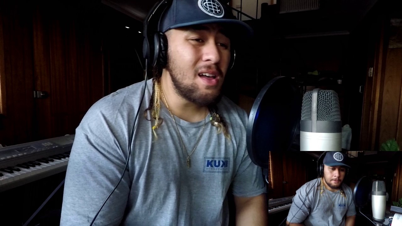 Rex Atirai - Tiaho Mai Ra (Cover)