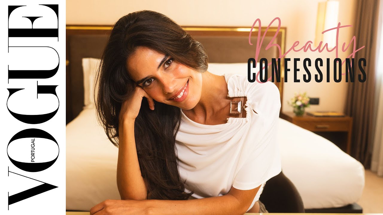 Isabela Valadeiro revela a sua maquilhagem de dia a dia | Beauty Confessions