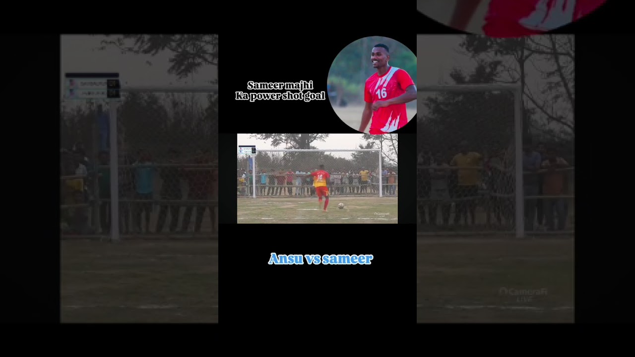 Ansu vs sameer 🔥