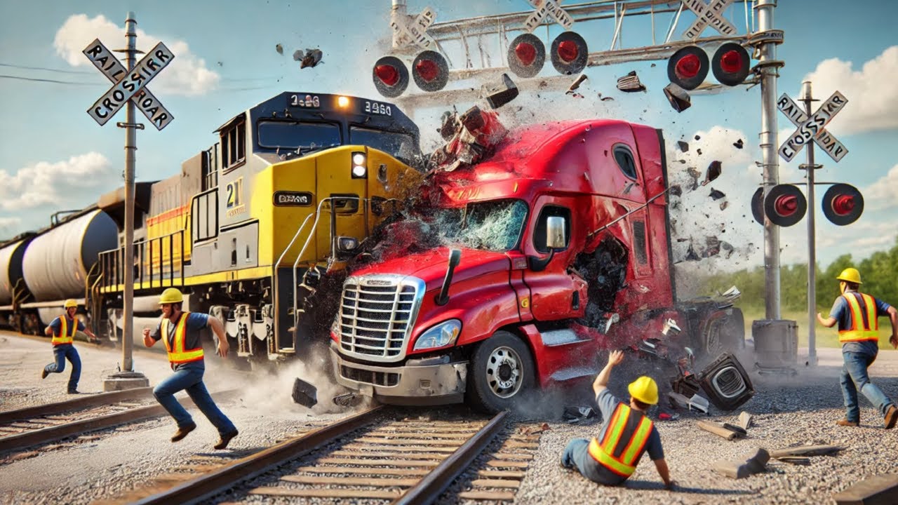 Extreme Truck Fails Compilation – Idiots at Work! #3 #truckfails