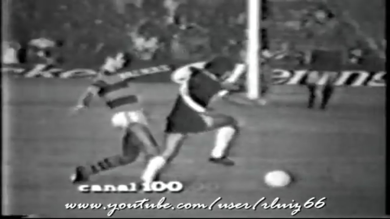 Canal 100 - Vasco da Gama 4 x 2 Flamengo - 1979