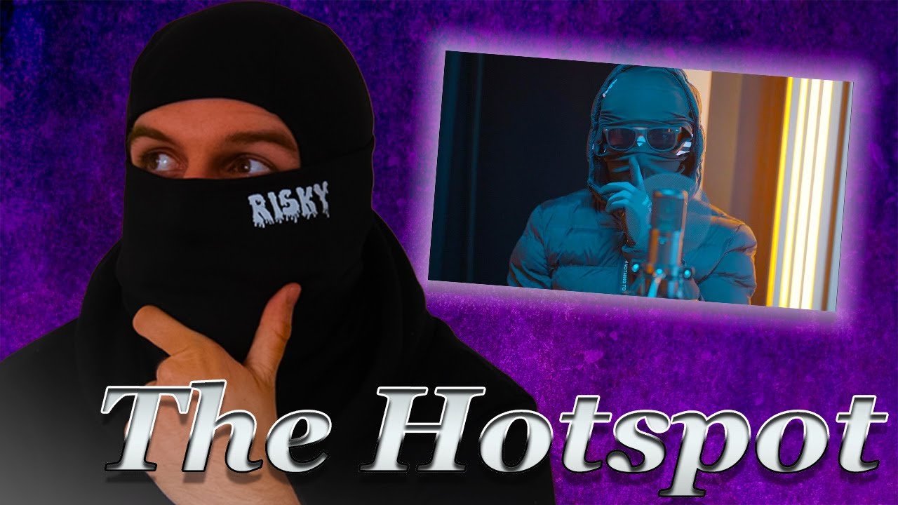 Booter Bee - The Hotspot | @PacmanTV REACTION
