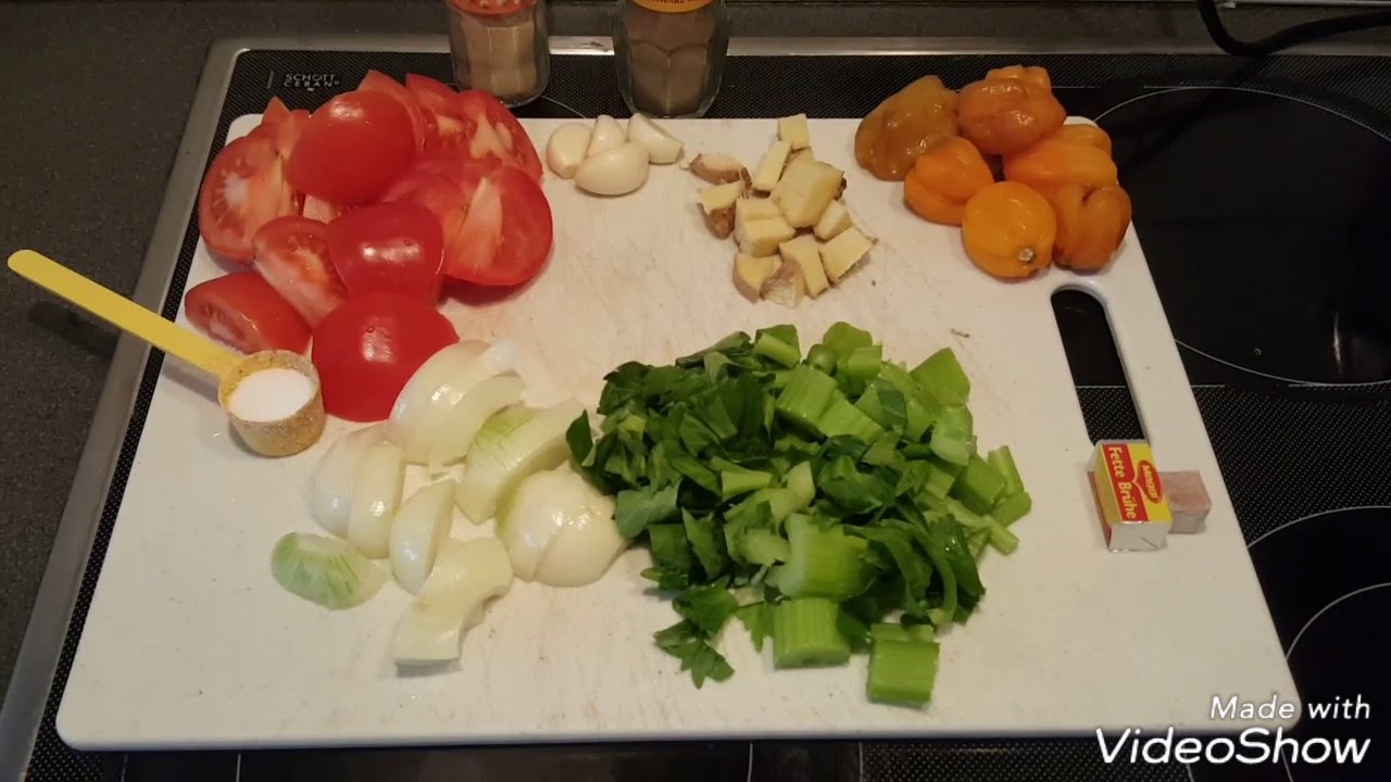 HOW TO PREPARE HOT SAUCE/HOT CHILLI/ CAMEROON/NIGERIAN/ AFRICAN RECIPE