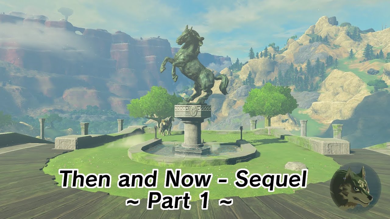 Then and Now - Sequel (1)
