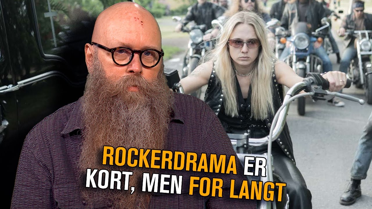 Anmeldelse: 'Bullshit' (2024) &ndash; Rockerdrama er kort, men for langt