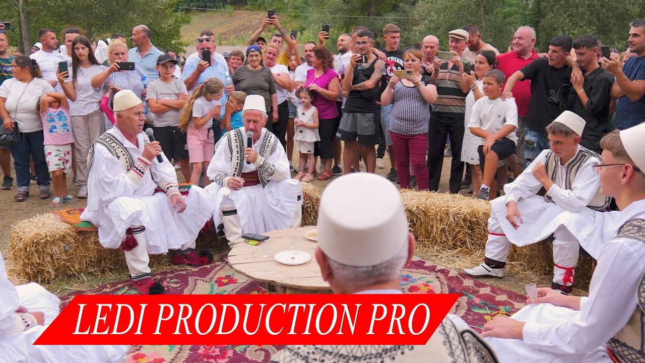Ansambli folklorik kombëtar Mokra - Sofra Mokrare - Mokra N'Fest 2025