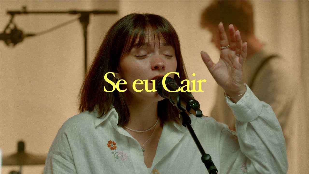 Se eu Cair LIVE - Alive Worship