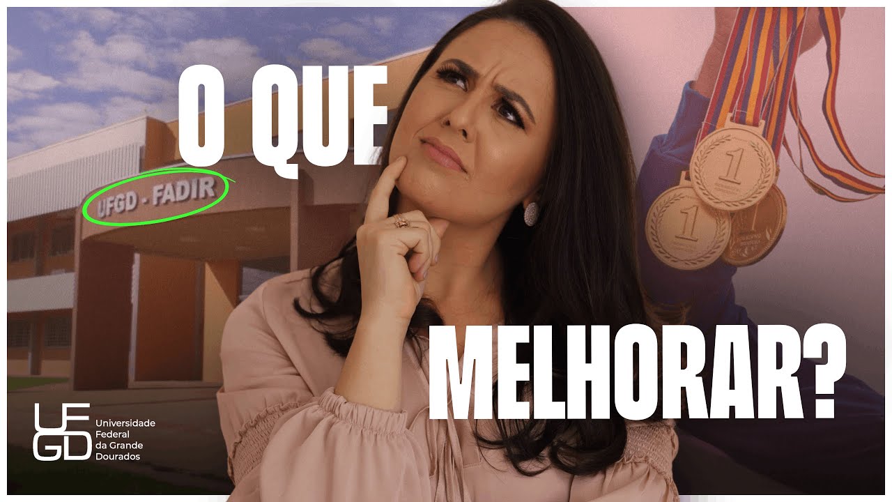 REDAÇÃO UFGD NOTA 8,25 - ANÁLISE COMPLETA DO TEXTO