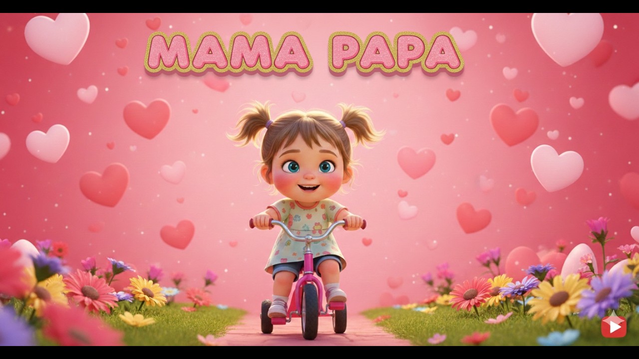 Valentine's Day special 💕| Rhymes & song for Kids 🎶