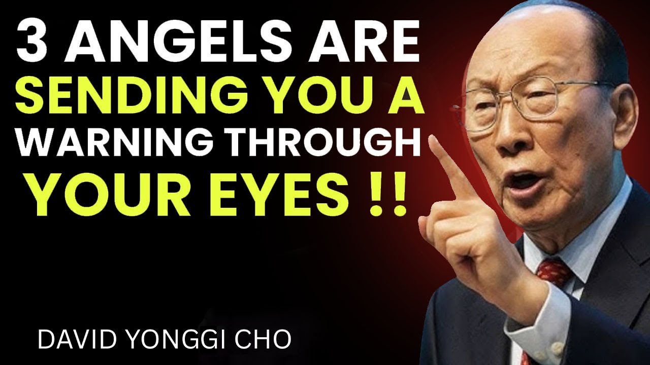 God Is Warning You Through Angels: Be Careful What You See
