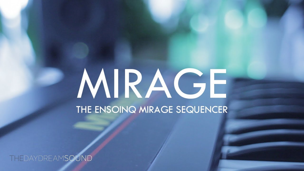 Ensoniq Mirage = No Quantize