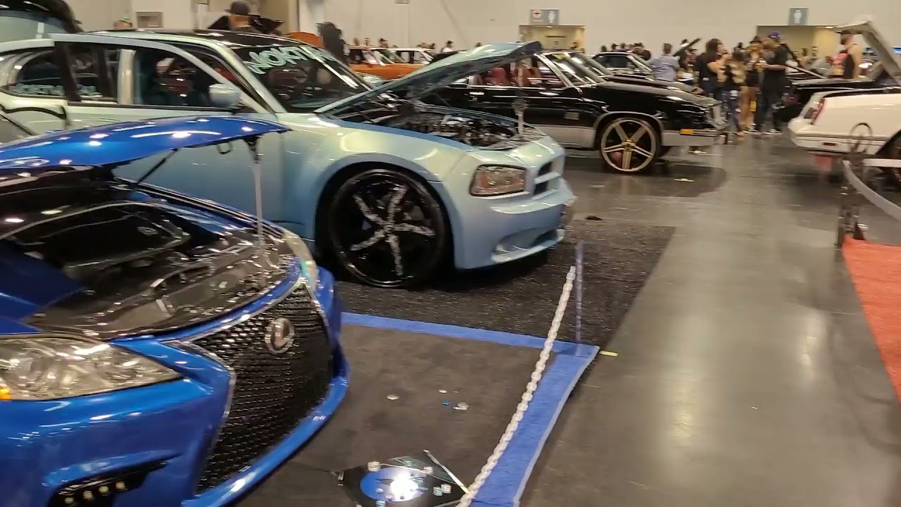 The TakeOver Super Show 2021 [Nokturnal Car Club WorldWide]