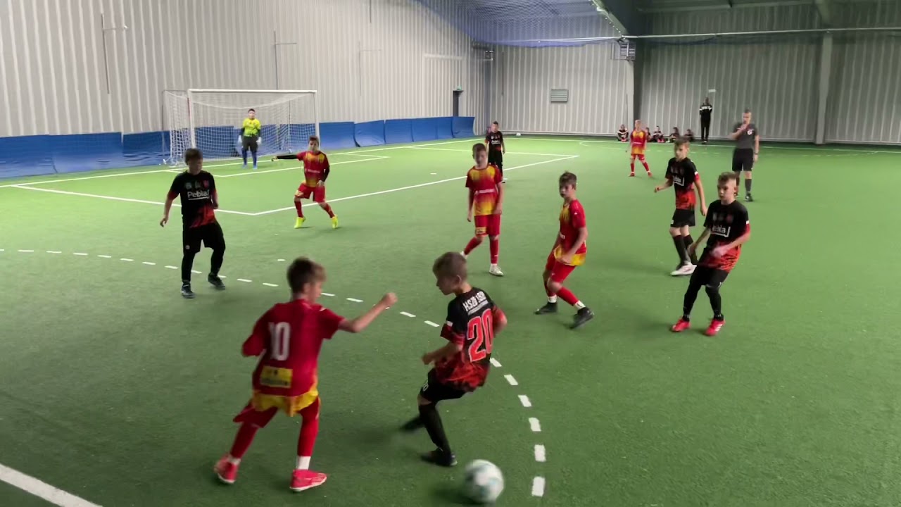 Akademia Korona Kielce S.A. - KSZO 1929 Ostrowiec, 11.12.2021