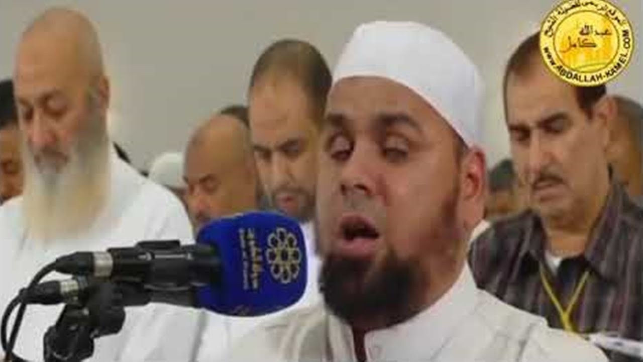 قراءة وخشوع يبكى ملايين القلوب سورة طه من الآية 36 إلى النهاية الشيخ عبدالله كامل