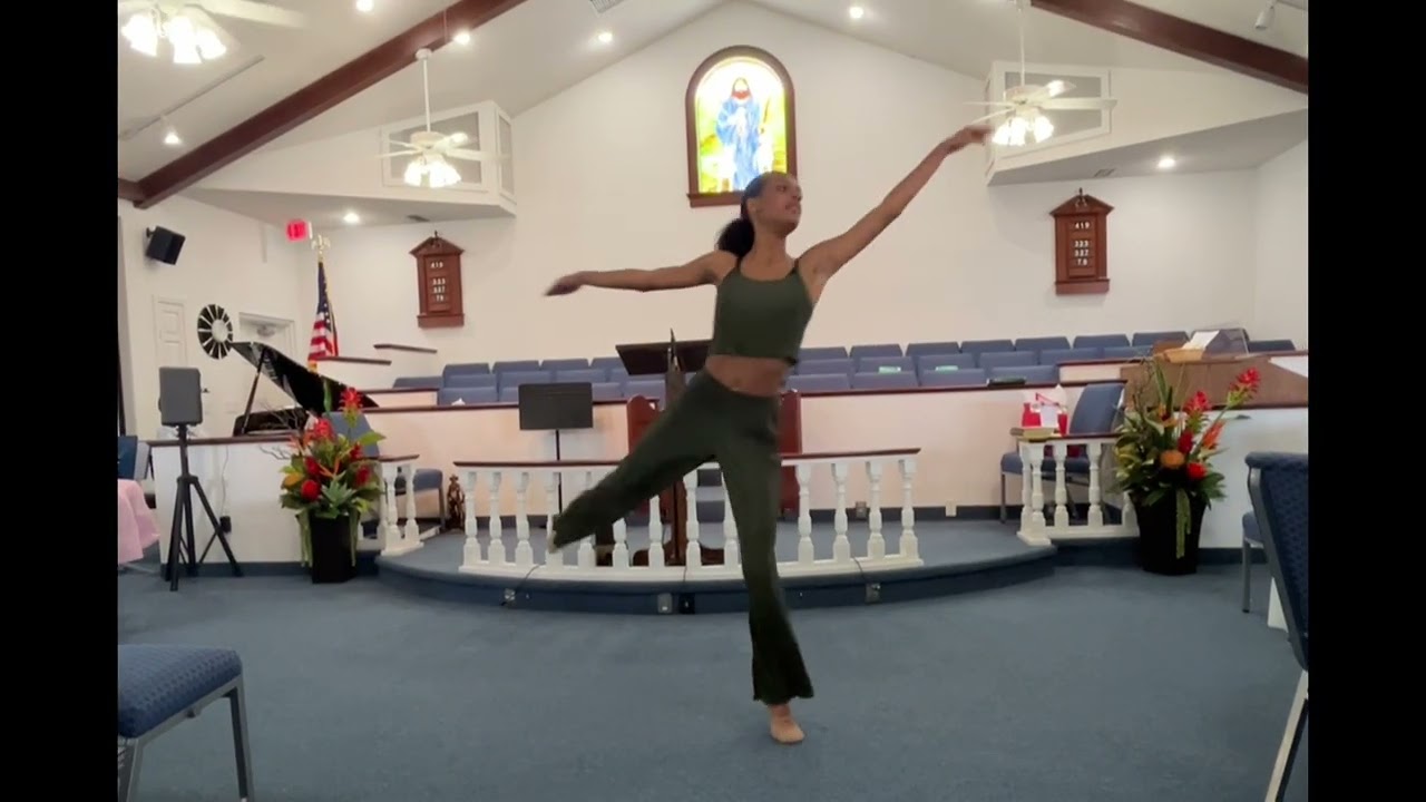 Rayna Lopez Dance Reel