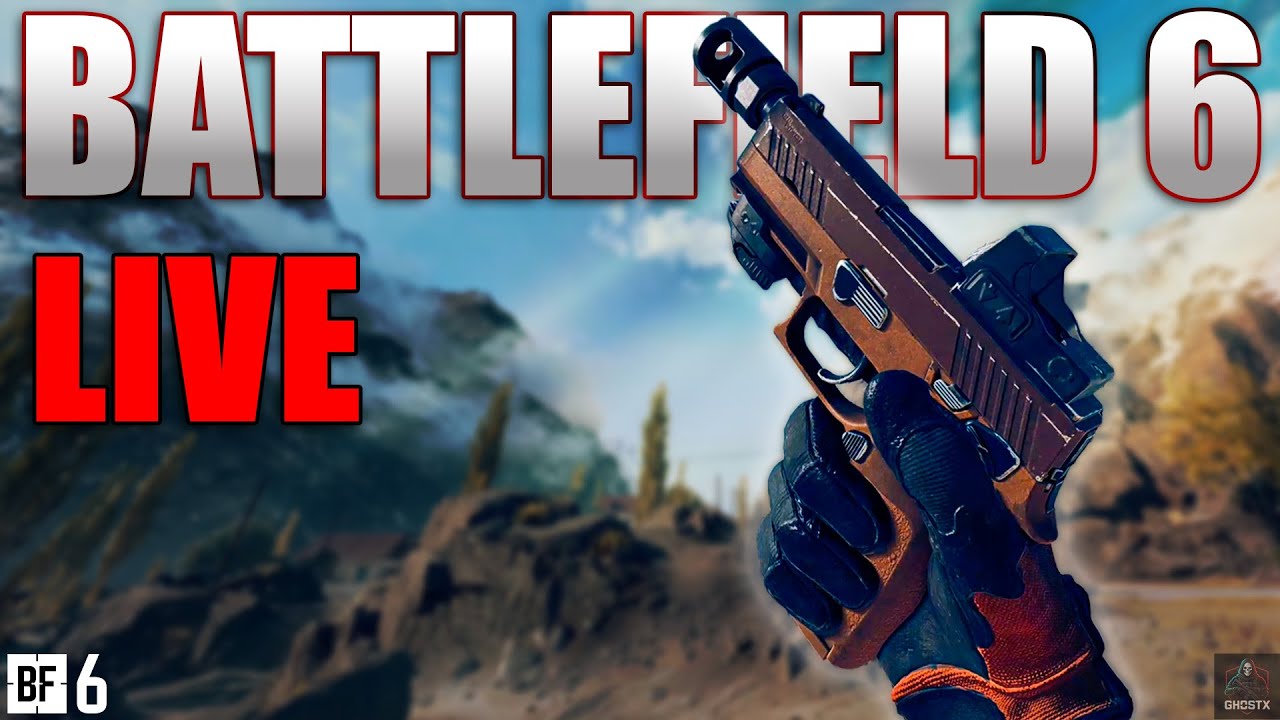 LIVE SHORT: PISTOL ONLY CHALLENGE