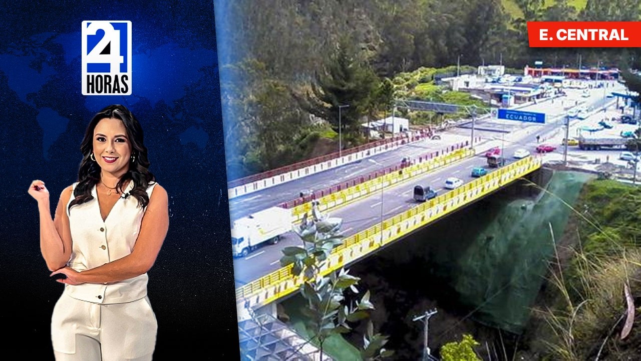 Noticiero, domingo 1 de marzo del 2026|24 Horas | Ecuador