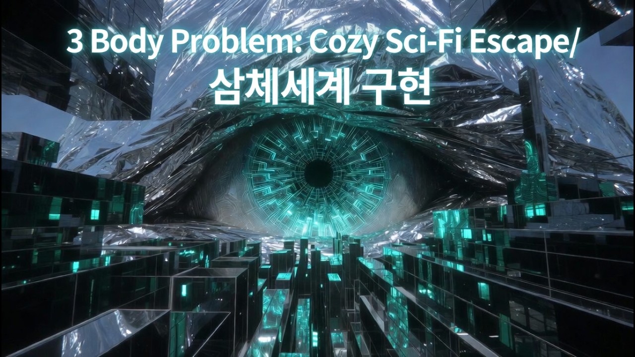 삼체인들의 삶 | 3 Body Problem: Cozy Sci-Fi Escape