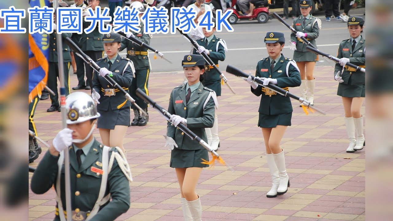 [宜蘭國光樂儀隊4K]乙巳年屏東東港鎮興宮護國尊王吳府千歲入火安座一周年平安遶境大典